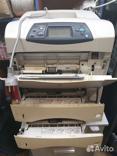 HP Laser Jet 4250dtn