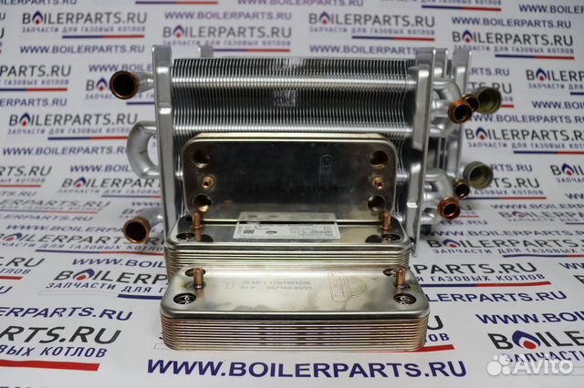 Теплообменники для всех котлов