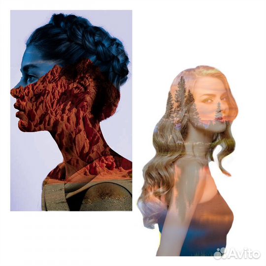 Обработка фотографий