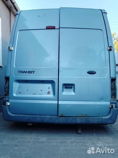 Кузов. Ford Transit. 2007 год