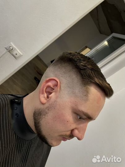 Мужской парикмахер/барбер