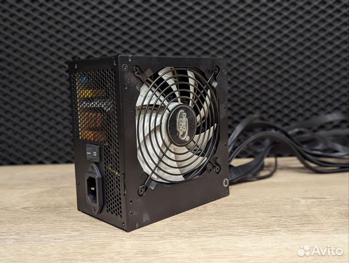 Блок питания DeepCool DQ750ST 750W