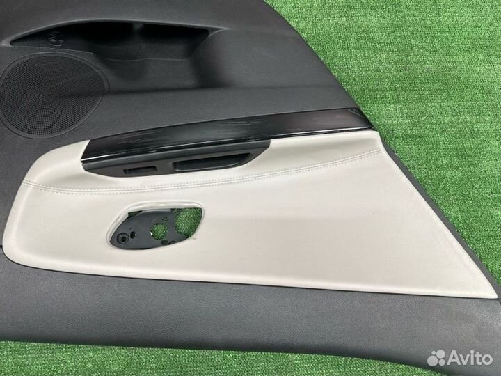 Обшивка двери задняя левая Kia Ceed 2 JD 1.6 G4FD