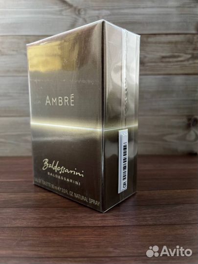 Parfum Baldessarini Ambre 100ml (Euro качество)
