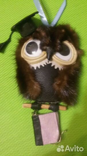 Умный филин