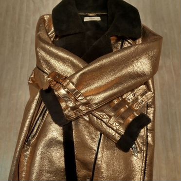 Женская куртка демисезонная размер 44-46