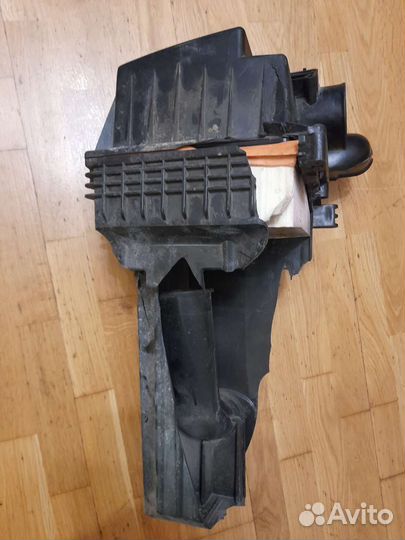 Корпус воздушного фильтра ford fiesta mk6 рест 16