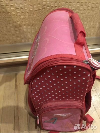 Рюкзак для девочки