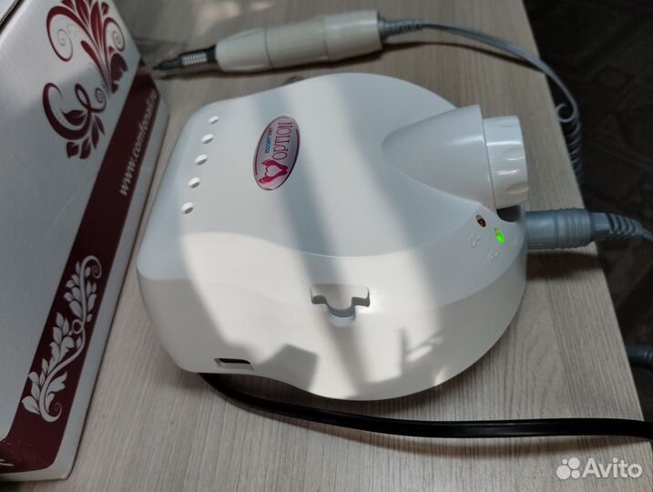 Аппарат для маникюра Escort ProNail Wite