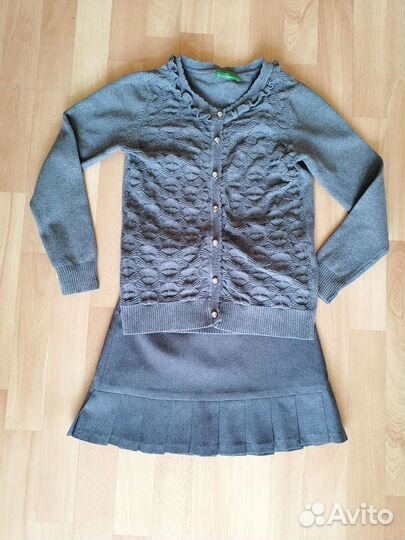 Школьная форма для девочки 122 128