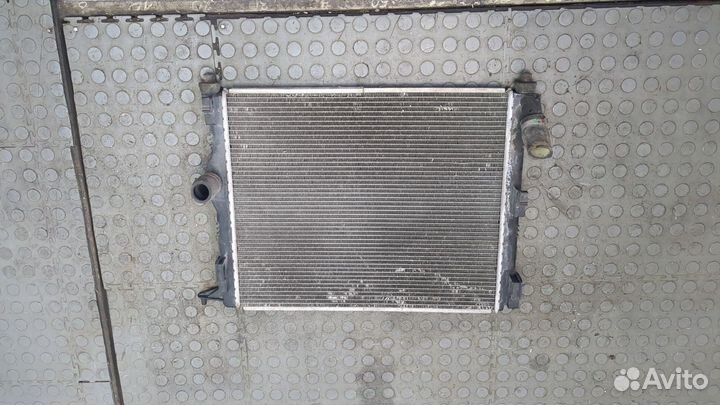 Радиатор охлаждения двигателя Dacia Logan, 2008