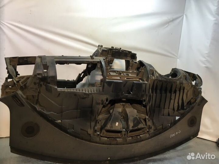 Панель приборов торпедо Citroen C4 EP6 2008