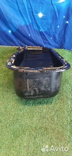 Поддон двигателя Geely Mk Cross MR479QA 1.5 2012