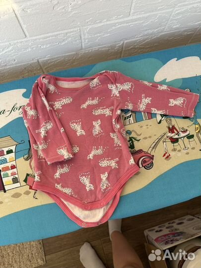 Вещи пакетом на девочку 86