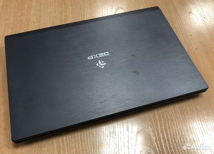 Ноутбук Игровой Dexp i5 4200M/8GB/GTX850/HDD/15.6