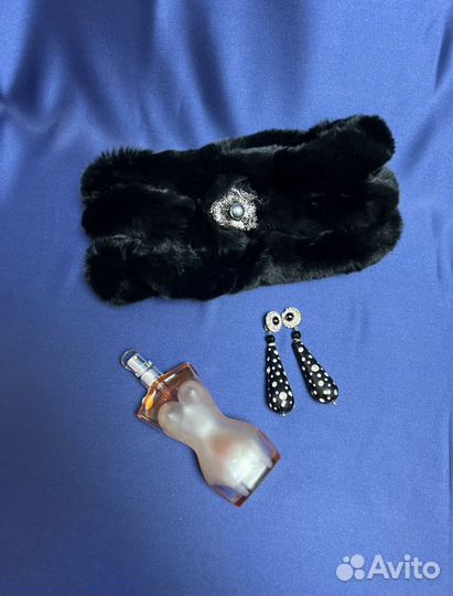 Меховая повязка