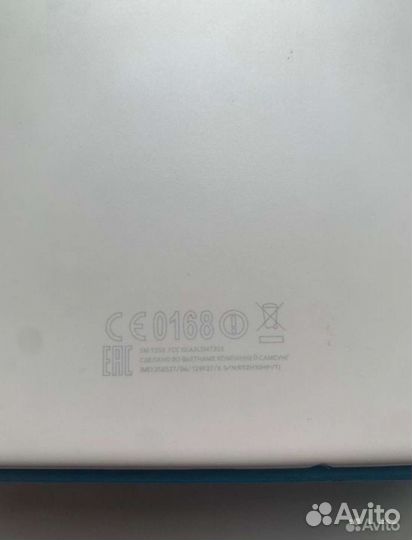 Samsung galaxy Tab A