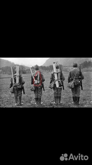 Малый потёс Австро-венгрия