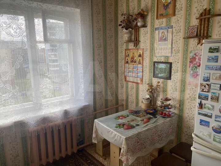 2-к. квартира, 53,2 м², 5/5 эт.