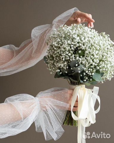 Свадебный букет невесты