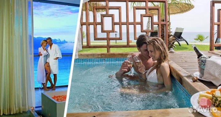 Египет 16+ Элит отдых 5* из Калининграда