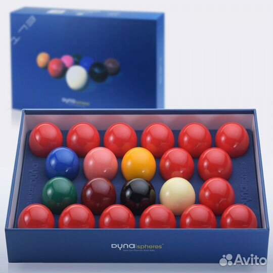 Бильярдные шары