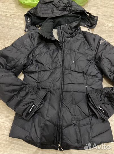 Лыжная куртка женская