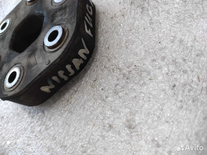 Муфта карданного вала Nissan Fuga