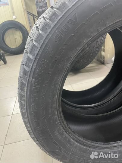 Nokian Tyres Hakkapeliitta 7 SUV 275/55 R20 117T