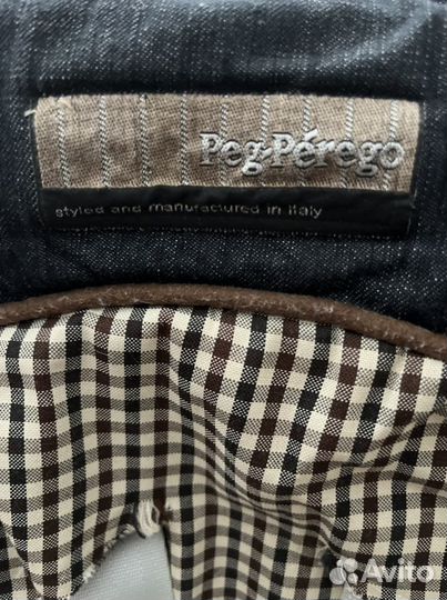 Кресло автомобильное Peg perego