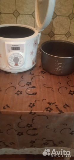 Мультиварка