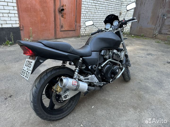 Honda CB400SF