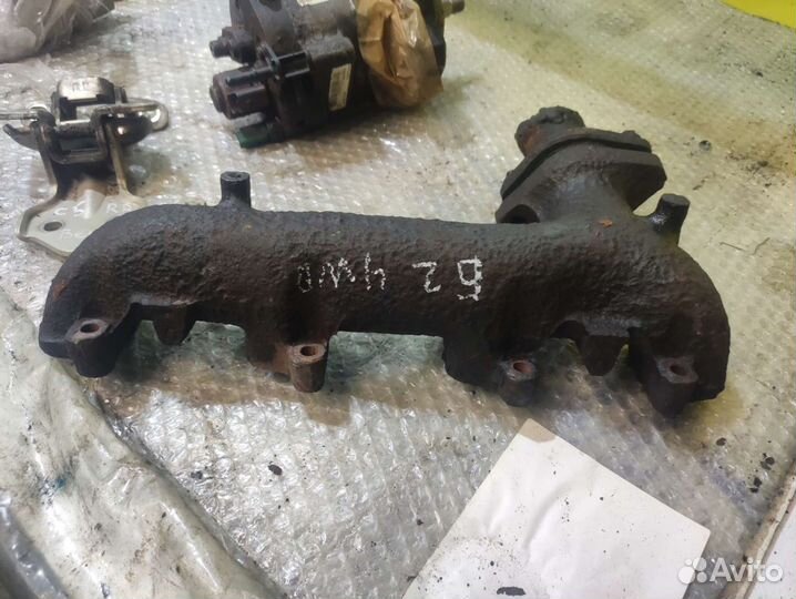 Выпускной коллектор Kia Bongo 2 JT J2