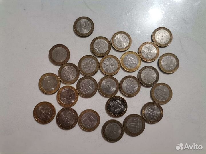 Продам коллекционные монеты