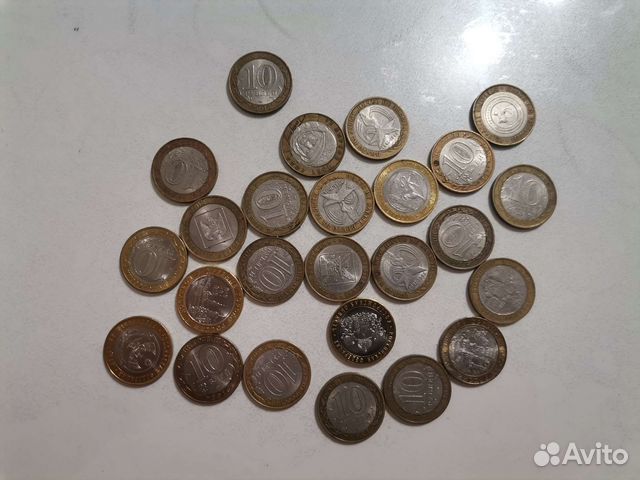 Продам коллекционные монеты