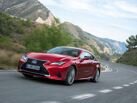 Lexus RC I рестайлинг (2018—2024) Купе