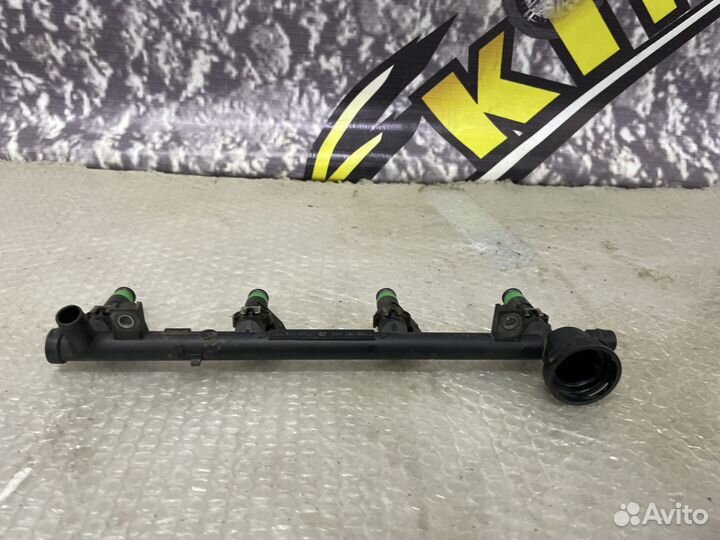 Рамка топливная Форсунка Laguna 2 1.8 16V Лагуна