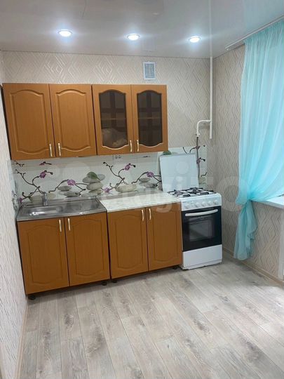 1-к. квартира, 32 м², 1/5 эт.