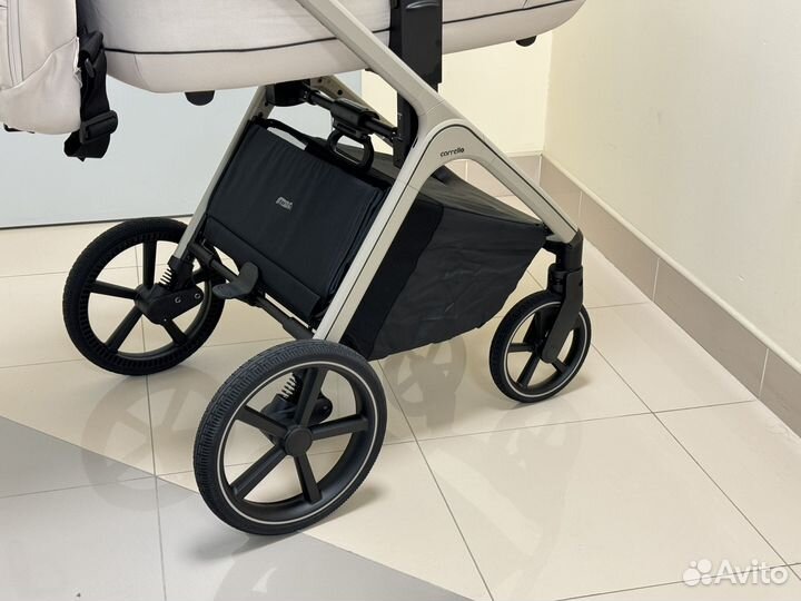 Новинка коляска Carrello Vector 2в1 или 3в1