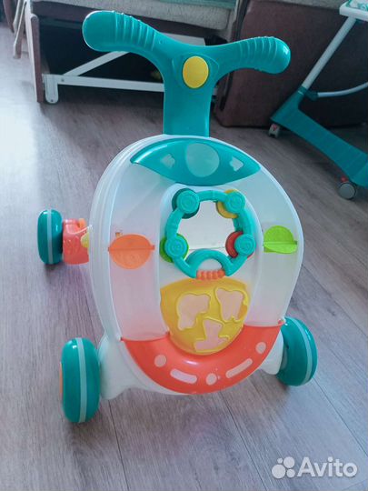 Ходунки каталка