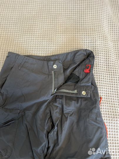 Брюки штаны шорты поход 140см 10-11л Decathlon