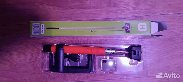 Монопод с блютузом