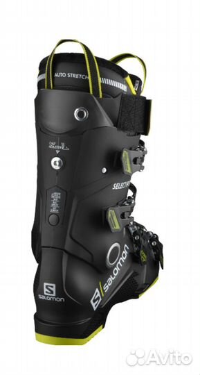 Ботинки горнолыжные Salomon 21-22 Select HV 120 Bl