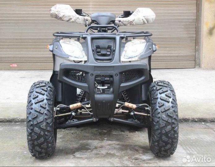 Квадроцикл (ATV) серия 4+, bullet 150