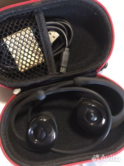 Беспроводные наушники для спорта