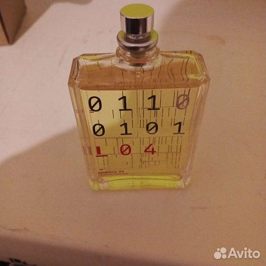 Духи молекула есцентрик 04