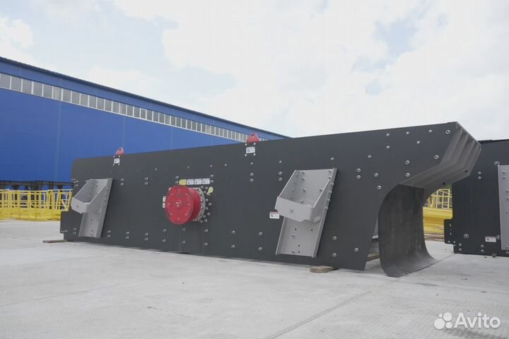 Грохот CVB до 800 т/ч