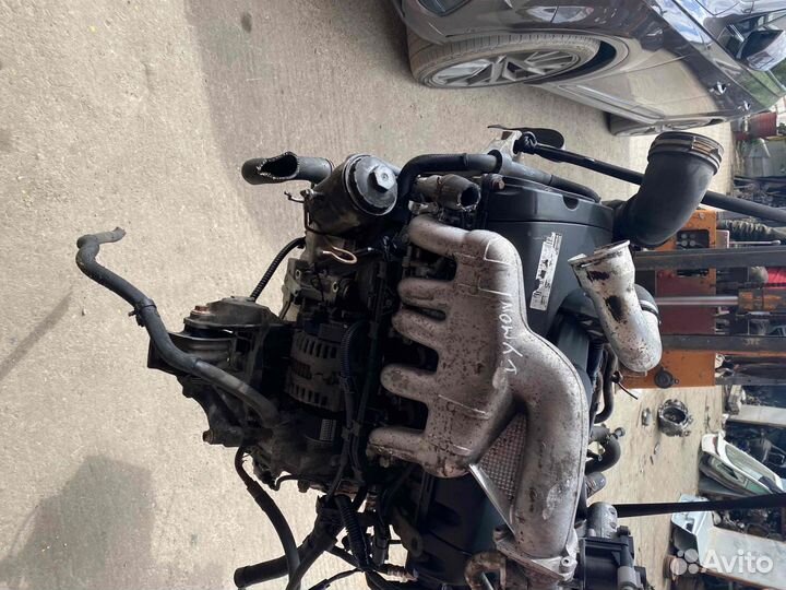 Двигатель Volkswagen Multivan 2009 г