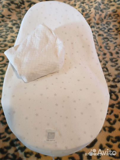 Матрасик кокон red castle оригинал