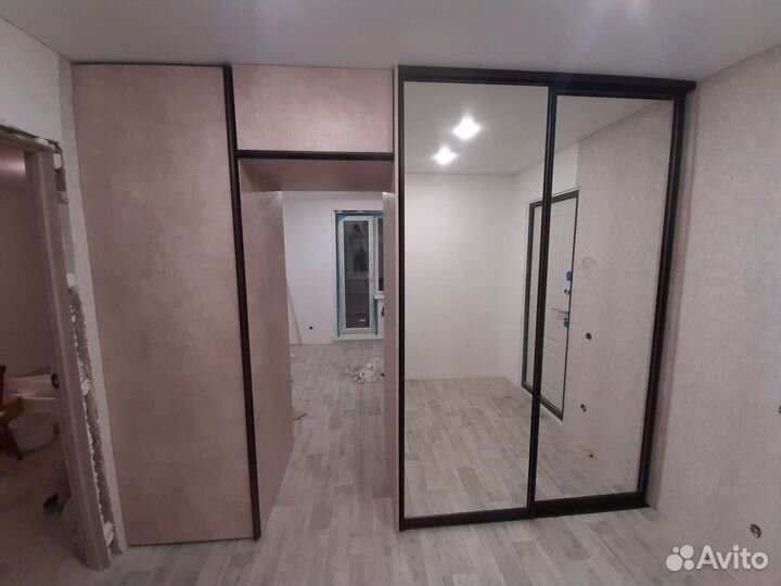 Кухни шкафы-купе прихожие гардеробные